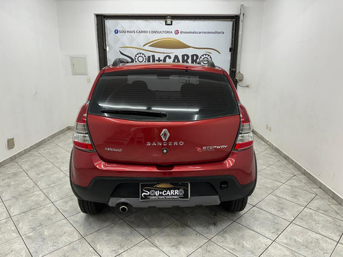 Renault Sandero 1.6 SL STEPWAY RIP CURL 16V