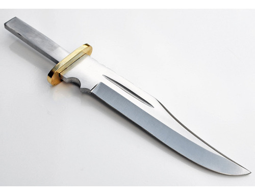 Cuchillo De Caza Whole Earth Supply - Cuchillo De Acero Con