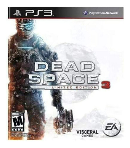 Dead Space 3 En Español - Playstation 3