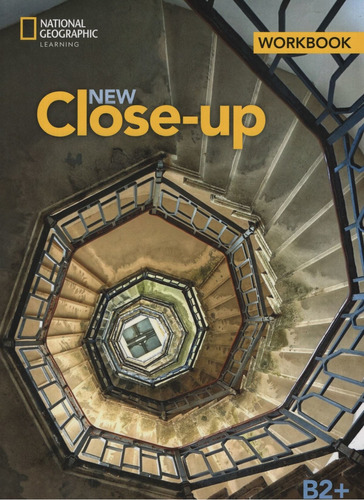 New Close-Up B2+ (3Rd.Ed.) - Workbook, de No Aplica. Editorial National Geographic Learning, tapa blanda en inglés internacional