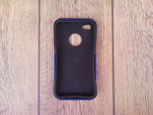 Forro Protector iPhone 4 / 4s