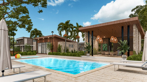 Proyecto De Villas En Boca Chica