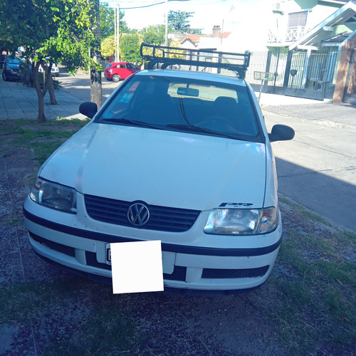 Volkswagen Gol 1.6 Trendline