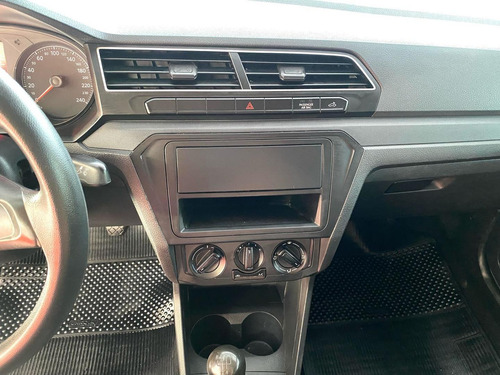 Volkswagen Saveiro 1.6 Cs Robust 8v Flex 2p Manual