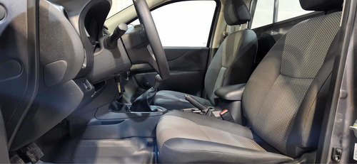 Imagen 18 de 25 de Nissan Frontier Forntier Cs Dieswl