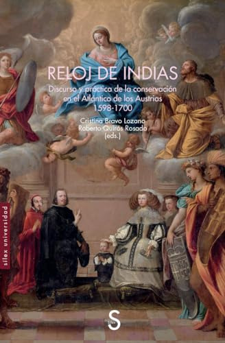 Libro Reloj De Indias De Varios Autores Sílex