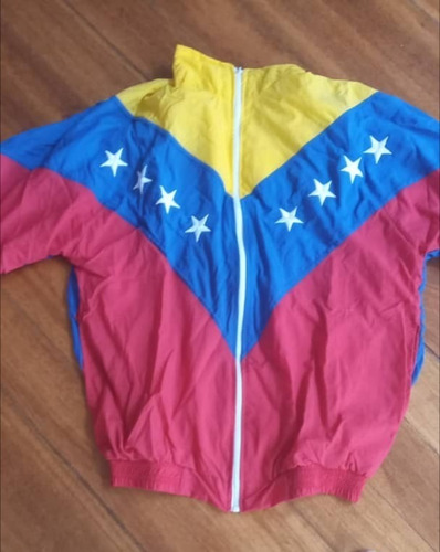 Chaquetas Tricolor Talla S-m-l