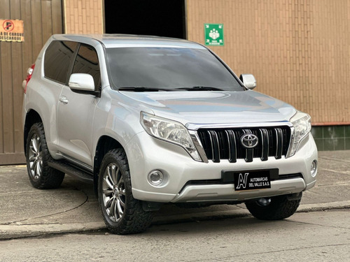 Toyota Tx Sumo 4x4 2014