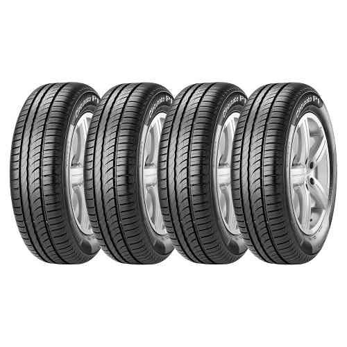 Kit 4 Neumáticos Pirelli 205 55 16 Cinturato P1 Focus Astra 