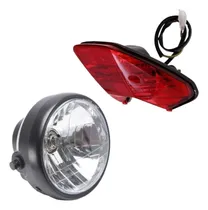 Comprar Kit Opticas Faros Keller Stratus 150 Completos Con Lamparas