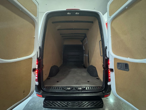 Mercedes-Benz Sprinter Furgão 2.2 Cdi 415 Longo Teto Alto 10,5m3 5p