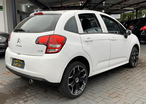 Citroën C3 1.6 Vti 16v Attraction Flex Aut. 5p