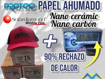 Comprar Papel Ahumado Nano Cerámic Original Para Vehículos Oficina 