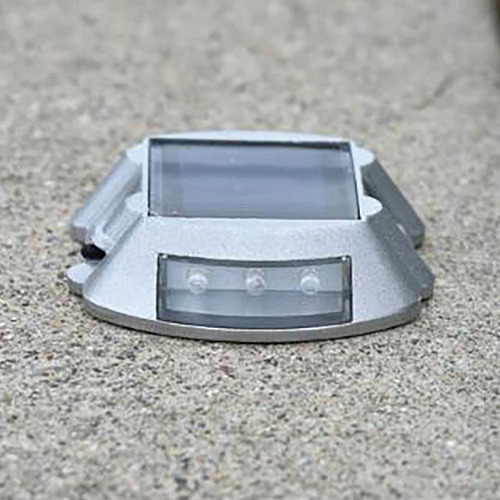 Luz Solar En V, Luz Solar En Forma De Pico Para Carretera, L
