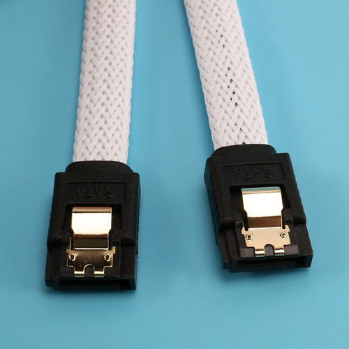 Cable De Datos Ssd Fs De 10 X 50 Cm 3.0 Iii Sata3 De 7 Pines