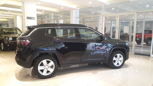 Imagen 19 de 19 de Jeep Compass Sport 1.3 Turbo 2023+