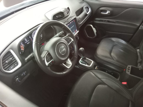Jeep Renegade 1.8 Longitude At6