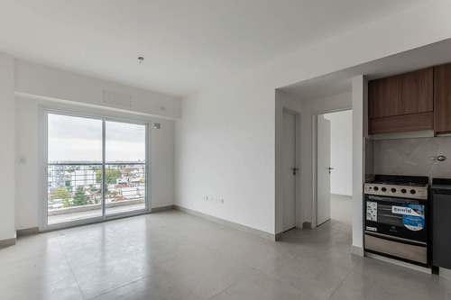 Venta Caseros Centro Departamento 2 Ambientes A Estrenar