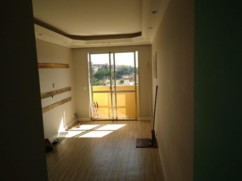 Apartamento Com 3 Dormitórios À Venda, 56 M² Por R$ 300.000,00 - Aricanduva - São Paulo/sp - Ap6401