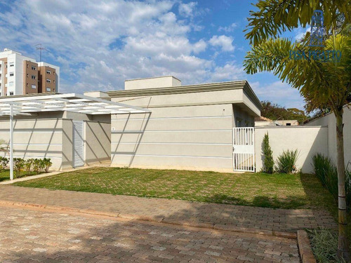 Imagem 2 de 30 de Casa Com 3 Dormitórios À Venda, 81 M² Por R$ 600.000,00 - Morumbi - Paulínia/sp - Ca2538