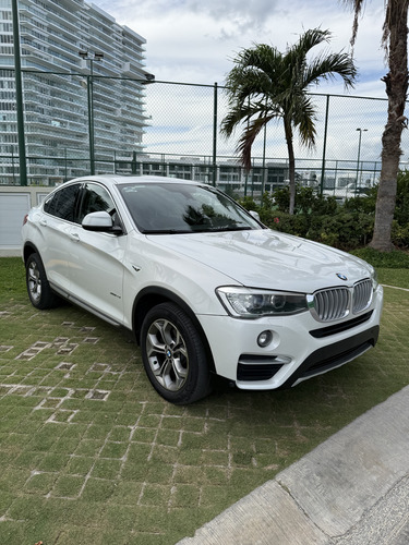 BMW X4 2.0 Xdrive28i X Line At