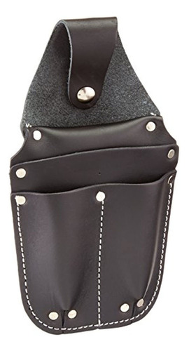 Occidental Leather B5057 Pocket Caddy Negro