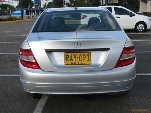 Imagen 5 de 12 de Mercedes Benz Clase C 180 Kompressor Mt 1600cc Aa