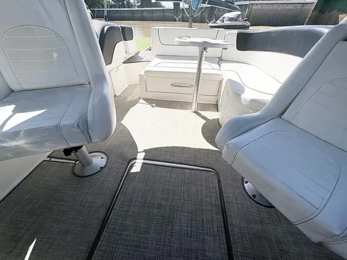 Lancha Cuddy Quicksilver 2400 Mercruiser V8 260 Hp Duo Prop.