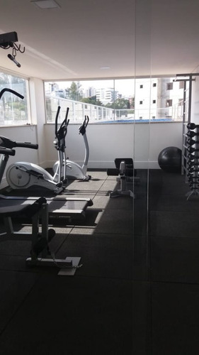 Imagem 12 de 16 de Excelente Apartamento De 2 Quartos No Bairro Castelo, Em Bh. Região Pampulha! - 7486