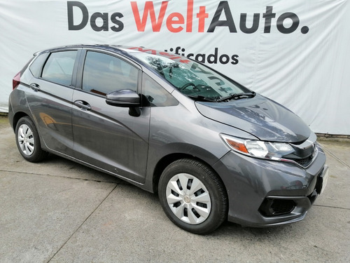 Imagen 2 de 11 de Honda Fit 2019 Fun 1.5 Mt