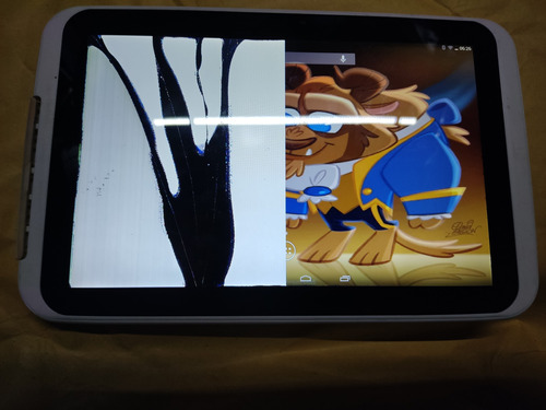 Tablet De 10  Que Dio La Sep. Android. Con Display Roto 