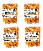 Comprar Chips De Camote Horneado Sabor Natural Sin Sal 4 Pack 1 Kilo