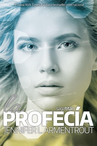 Profecia - Saga Titan - Jennifer Armentrout