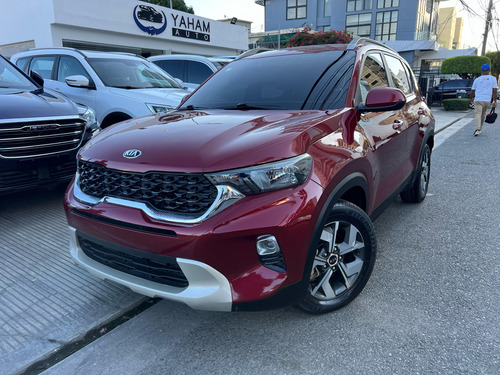 Kia Sonet 2022 En Piel