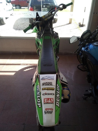 Kawasaki Kxf250 Cc 2012 Competicion