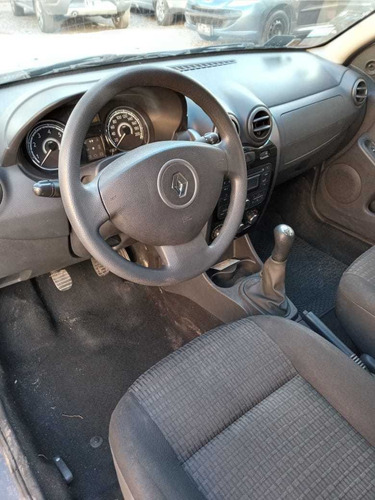 Renault Sandero 1.6 Confort 2011