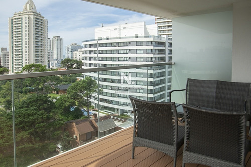 Hermoso Departamento En Venta En Zona De La Brava, Torre Chronos .-ref:4364