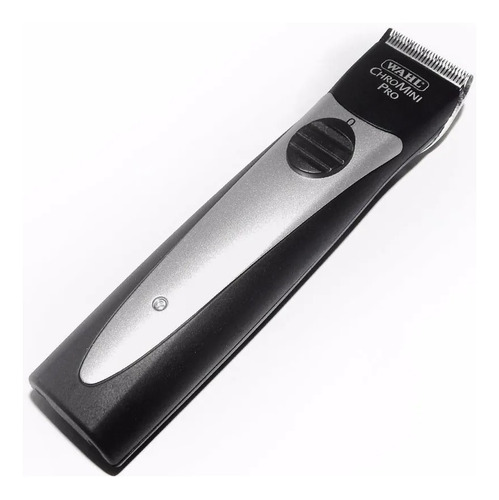 Imagen 6 de 8 de Trimmer Wahl Maquina Patillera Profesional Chromini Cuotas