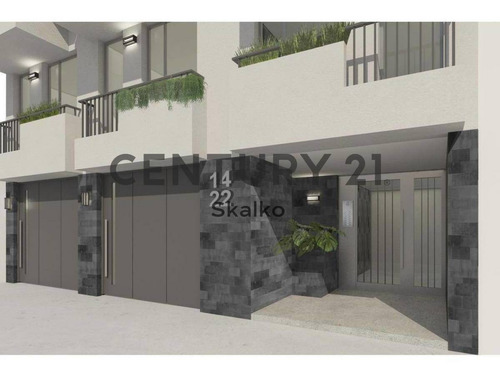 Imagen 5 de 12 de Venta Departamento Un Dormitorio Funes A Estrenar Con Cochera