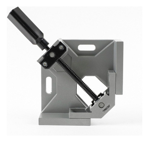 Prensa Esquinera De Aluminio 70mm Uso Rudo Adir 11562
