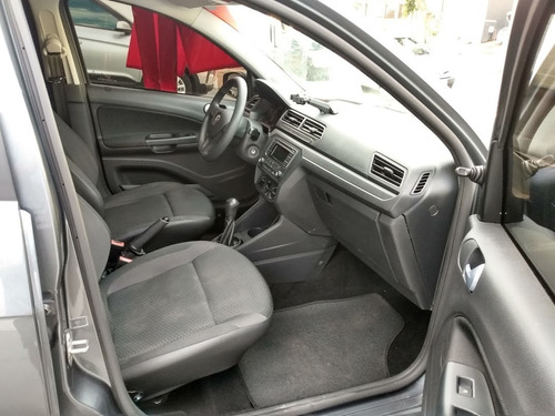 Imagem 7 de 13 de Volkswagen Gol 2019 1.6 Msi Total Flex 5p
