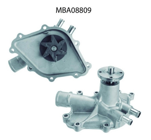 =p809 Bomba Agua Ford Cougar Thunderbird 6cil 3.8lt 85-94