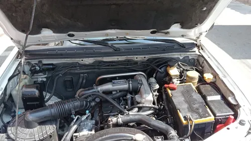 Chevrolet D-max 2.5l 4x2 - Termo