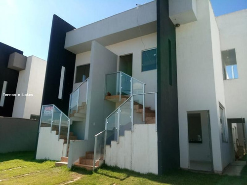 Imagem 1 de 15 de Casa Geminada Para Venda Em Mateus Leme, Lago Azul, 3 Dormitórios, 1 Suíte, 2 Banheiros, 1 Vaga - Casa34_1-1117863
