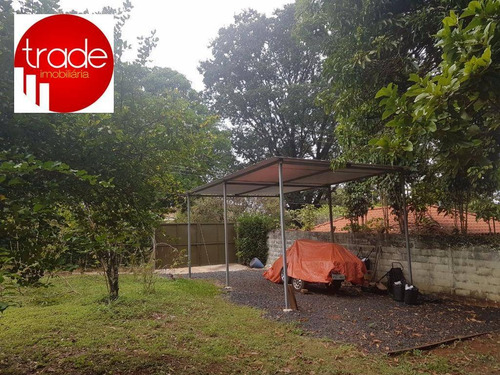 Chácara Residencial À Venda, Condomínio Estância Beira Rio, Jardinópolis. - Ch0037