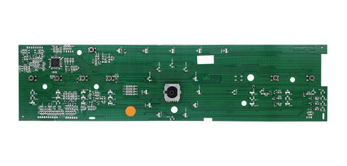 Imagem 2 de 5 de Placa Interface Brastemp Bwh15 Bw15 W10640425 Original