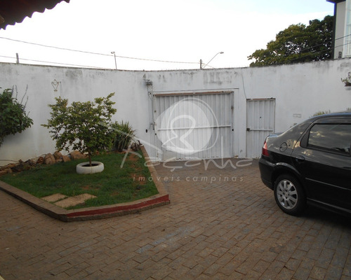 Imagem 3 de 20 de Casa Para Venda No Parque Imperador Em Campinas - Imobiliária Em Campinas - Ca01181 - 70368620
