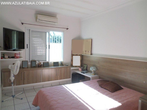 Imagem 14 de 27 de Casa Em Atibaia, Jardim Paulista Excelente Bairro Residencial Próximo Alameda Lucas N Garcez... 3 Suítes, Armários, Ótimo Acabamento, Espaço Gourmet Com Churrasqueira, Piscina... - Ca00144 - 331564