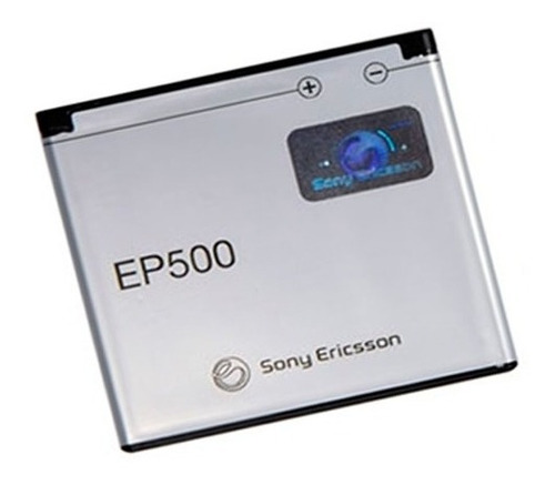 Original Sony Ericsson batería ep500 accu ~ para Xperia mini pro Xperia x8 Shakira