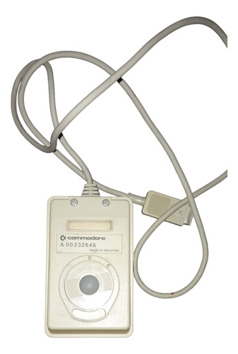 Consola Commodore A500 (amiga) Con Accesorios (Usado)